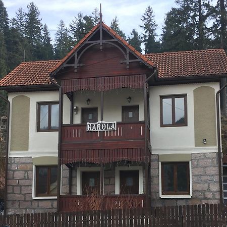 Bed and Breakfast Casa Karola Haz BaileTusnad Zewnętrze zdjęcie