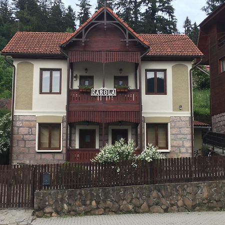Bed and Breakfast Casa Karola Haz BaileTusnad Zewnętrze zdjęcie