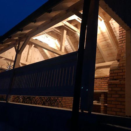 Bed and Breakfast Casa Karola Haz BaileTusnad Zewnętrze zdjęcie