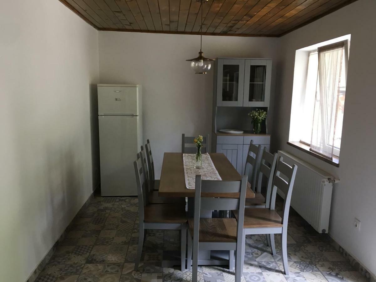 Bed and Breakfast Casa Karola Haz BaileTusnad Zewnętrze zdjęcie