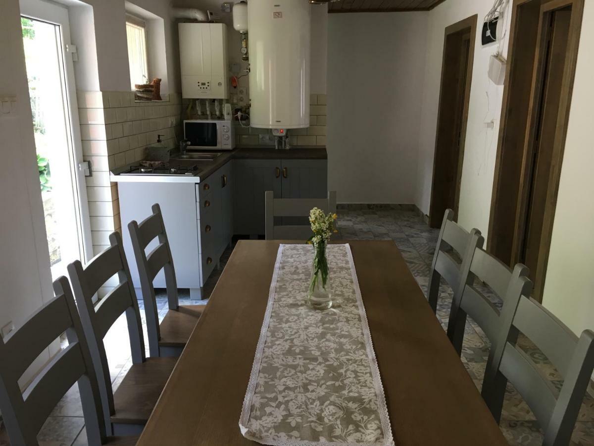 Bed and Breakfast Casa Karola Haz BaileTusnad Zewnętrze zdjęcie
