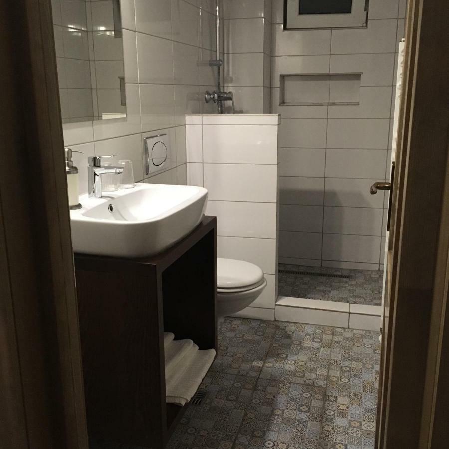 Bed and Breakfast Casa Karola Haz BaileTusnad Zewnętrze zdjęcie