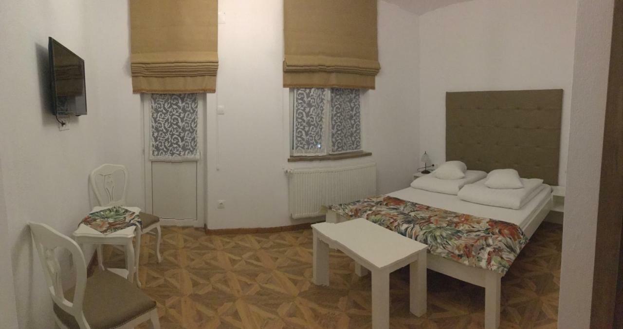 Bed and Breakfast Casa Karola Haz BaileTusnad Zewnętrze zdjęcie