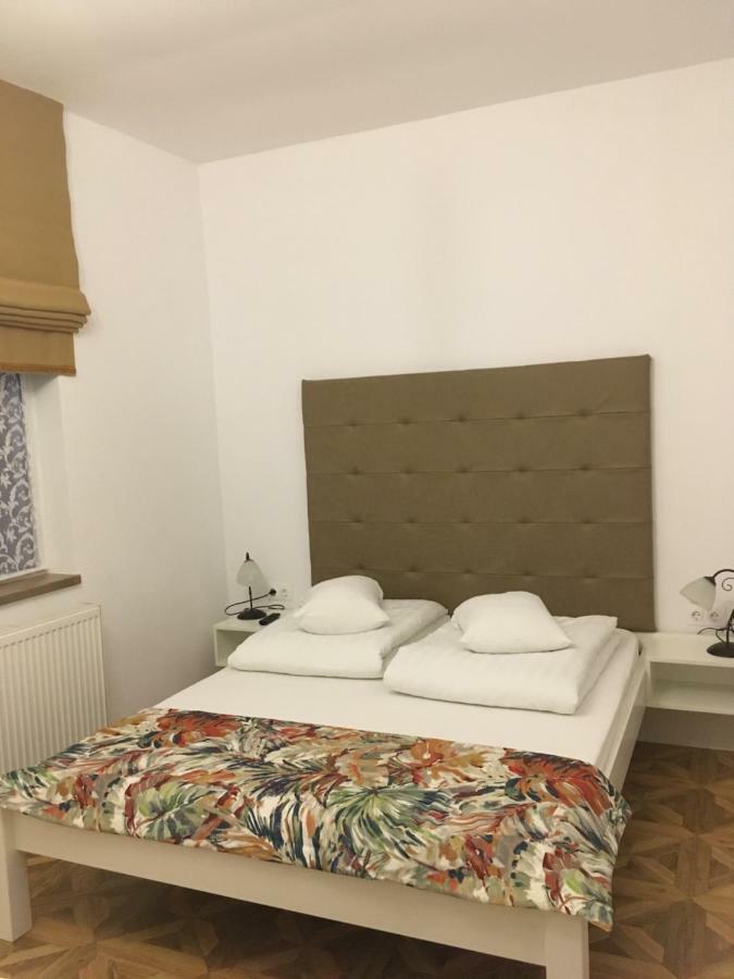 Bed and Breakfast Casa Karola Haz BaileTusnad Zewnętrze zdjęcie