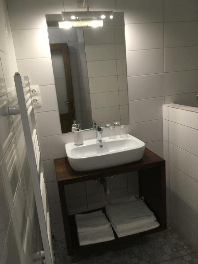 Bed and Breakfast Casa Karola Haz BaileTusnad Zewnętrze zdjęcie