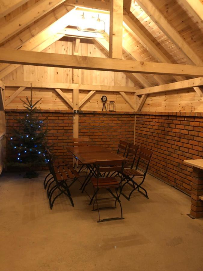 Bed and Breakfast Casa Karola Haz BaileTusnad Zewnętrze zdjęcie
