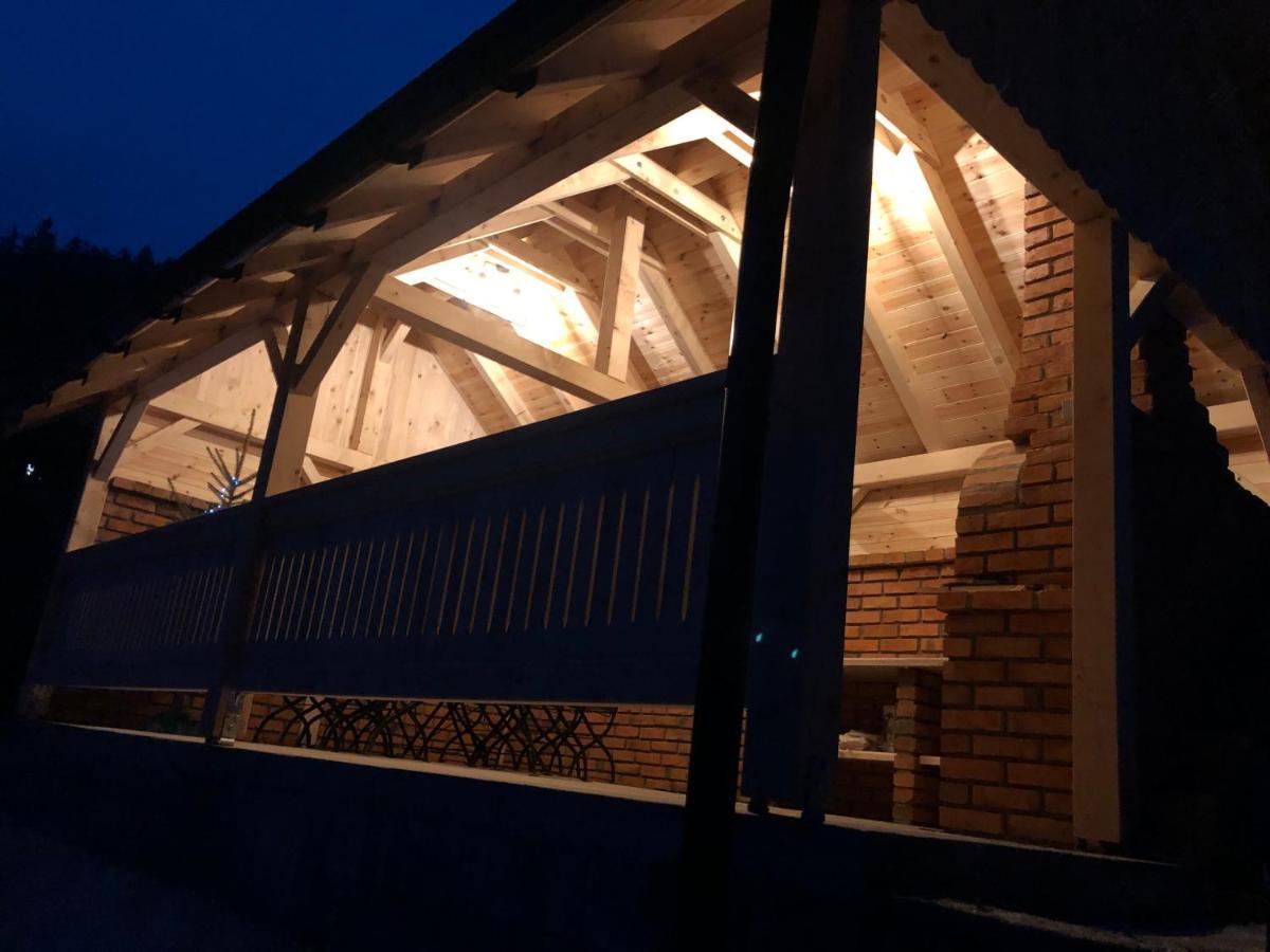 Bed and Breakfast Casa Karola Haz BaileTusnad Zewnętrze zdjęcie